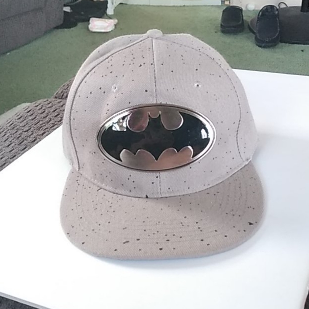 Batman hat